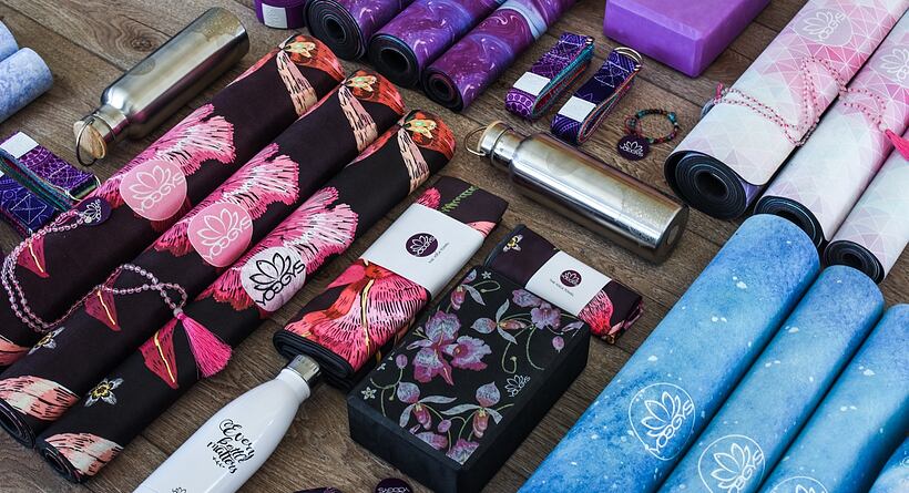Yoga Accessories