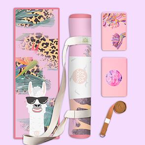 DESIGN MULTIPACK SET LLAMA NO DRAMA
