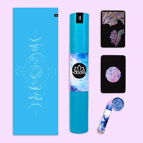 MULTIPACK YOGA SET BASIC kerosene MOON PHASE