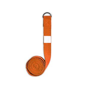 Yoga strap ORANGE
