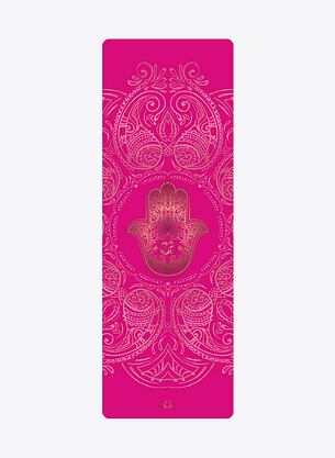 Design yoga mat HAMSA GYPSY SOUL 
