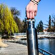 YOGGYS [YogiBOTTLE] 750ml Stainless ECO-LÁHEV