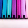 YOGGYS - barevná jógová podložka z PVC materiálu